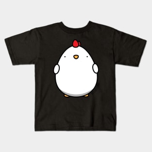 Chicken Egg Kids T-Shirt